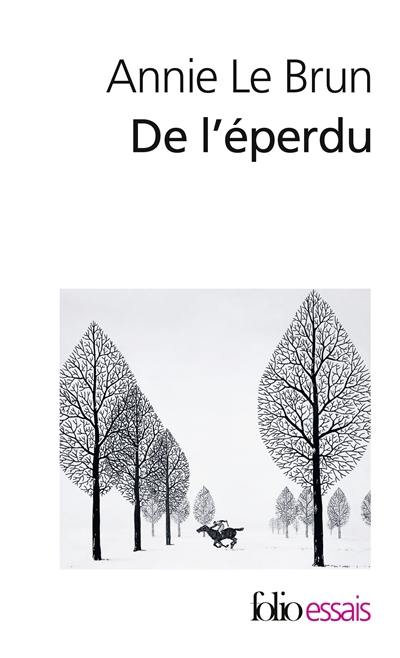 De l'éperdu