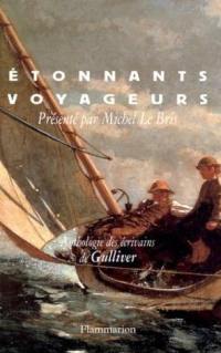 Etonnants voyageurs