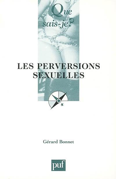 Les perversions sexuelles