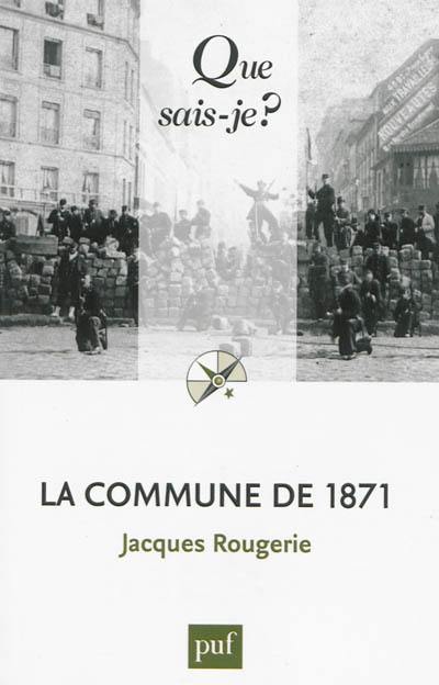 La Commune de 1871