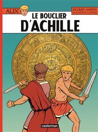 Alix. Vol. 42. Le bouclier d'Achille