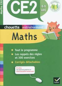 Maths CE2, 8-9 ans