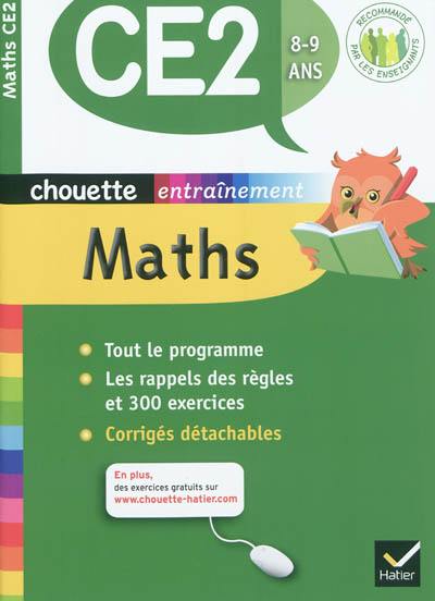 Maths CE2, 8-9 ans