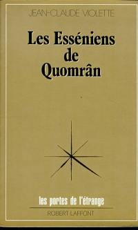 Les Esséniens de Quomrân