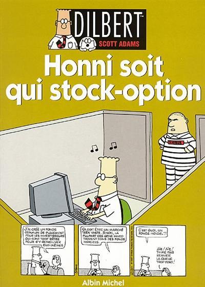 Dilbert. Vol. 8. La vie ou la Bourse