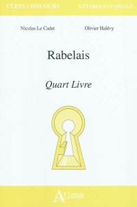 Rabelais, Quart livre