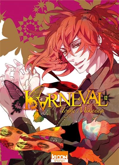 Karneval. Vol. 12