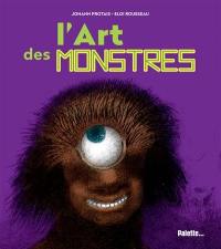 L'art des monstres