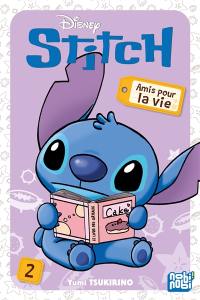 Stitch : amis pour la vie. Vol. 2