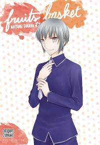 Fruits basket. Vol. 2