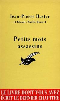 Petits mots assassins