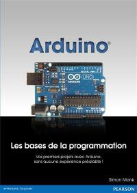 Arduino : les bases de la programmation