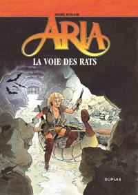 Aria. Vol. 22. La voie des rats