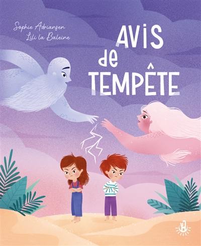 Avis de tempête