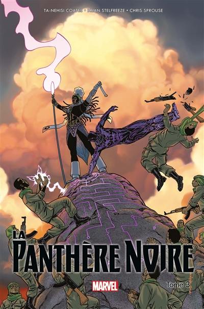 La Panthère noire. Vol. 3. Une nation en marche. Vol. 3