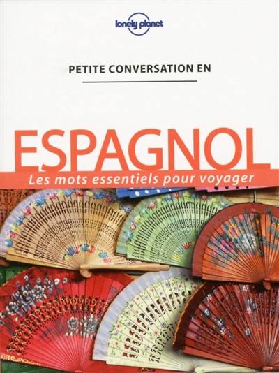 Espagnol : les mots essentiels pour voyager