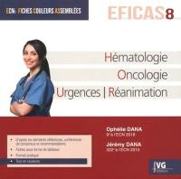 Hématologie, oncologie, urgences, réanimation