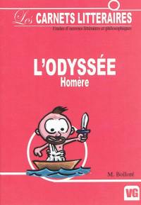 L'Odyssée : Homère