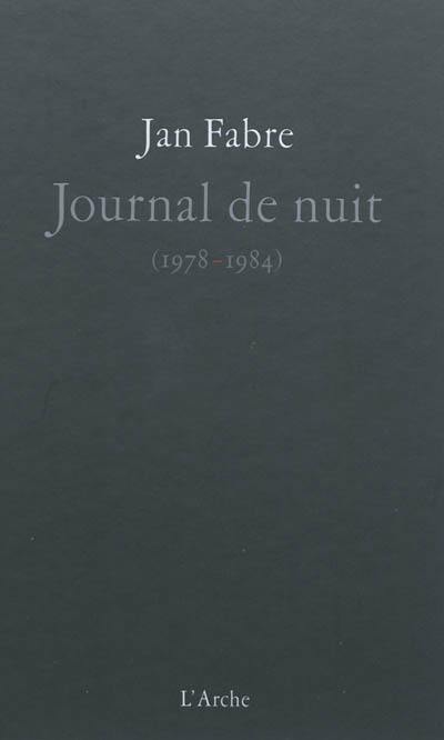 Journal de nuit (1978-1984)