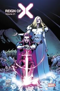 Reign of X. Vol. 21