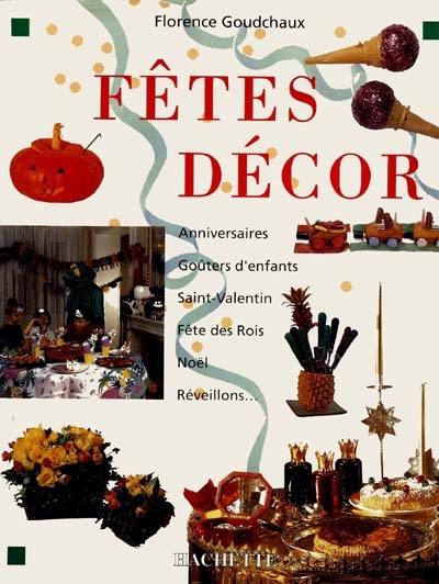 Fêtes décor