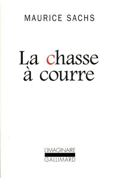 La chasse à courre