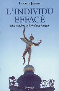 L'individu effacé