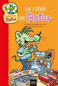 Le robot de Ratus