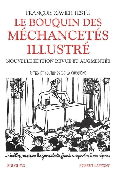 Le bouquin des méchancetés illustré