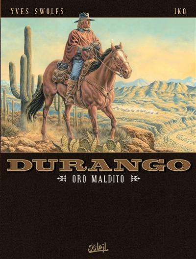 Durango. Vol. 19. Oro maldito