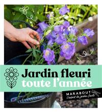 Jardin fleuri toute l'année