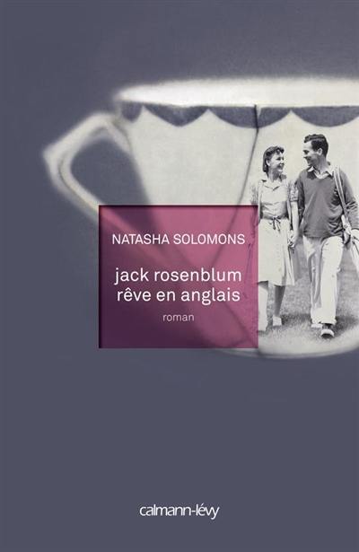 Jack Rosenblum rêve en anglais