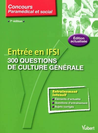 300 questions de culture générale