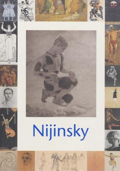 Nijinsky (1889-1950) : exposition, Paris, Musée d'Orsay, 23 oct. 2000-18 févr. 2001