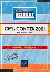 Ciel Compta 2001 pour Windows