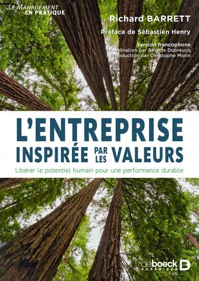 L'entreprise inspirée par les valeurs : libérer le potentiel humain pour une performance durable