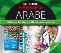 Arabe : débutez l'arabe en 20 séances de 5 mn