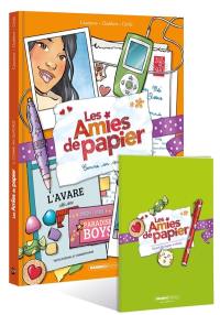 Les amies de papier. Vol. 4. Comme an quatorze