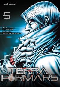 Terra formars. Vol. 5