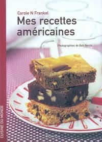 Mes recettes américaines