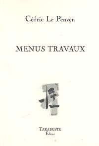 Menus travaux