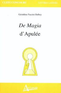 De magia d'Apulée