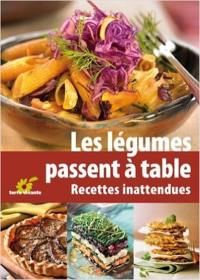 Les légumes passent à table : recettes inattendues