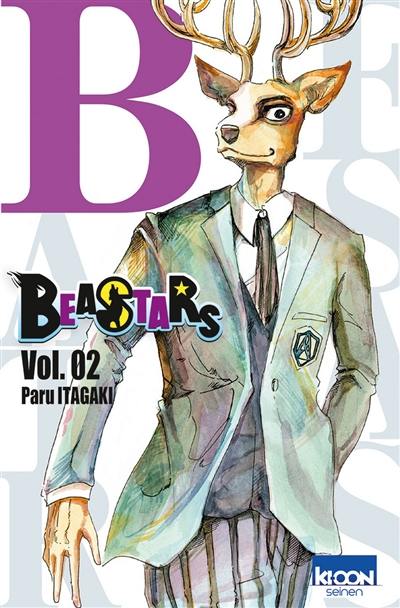 Beastars. Vol. 2