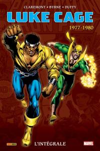 Luke Cage : l'intégrale. 1977-1980