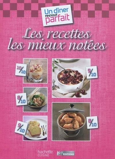 Un dîner presque parfait : les recettes les mieux notées