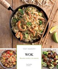 Wok : recettes testées à la maison