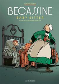 Bécassine. Bécassine, baby sitter