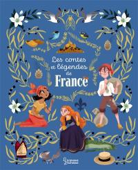 Les contes et légendes de France