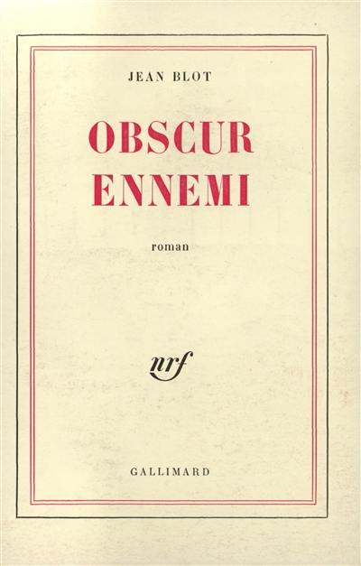 Obscur ennemi